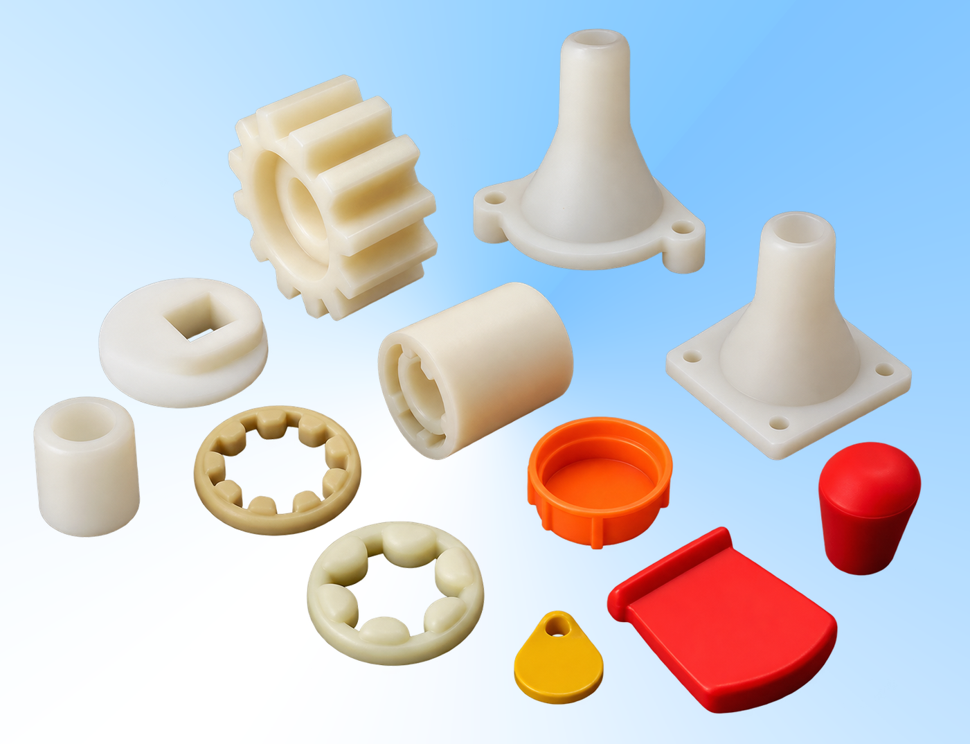 Agriculture Parts
